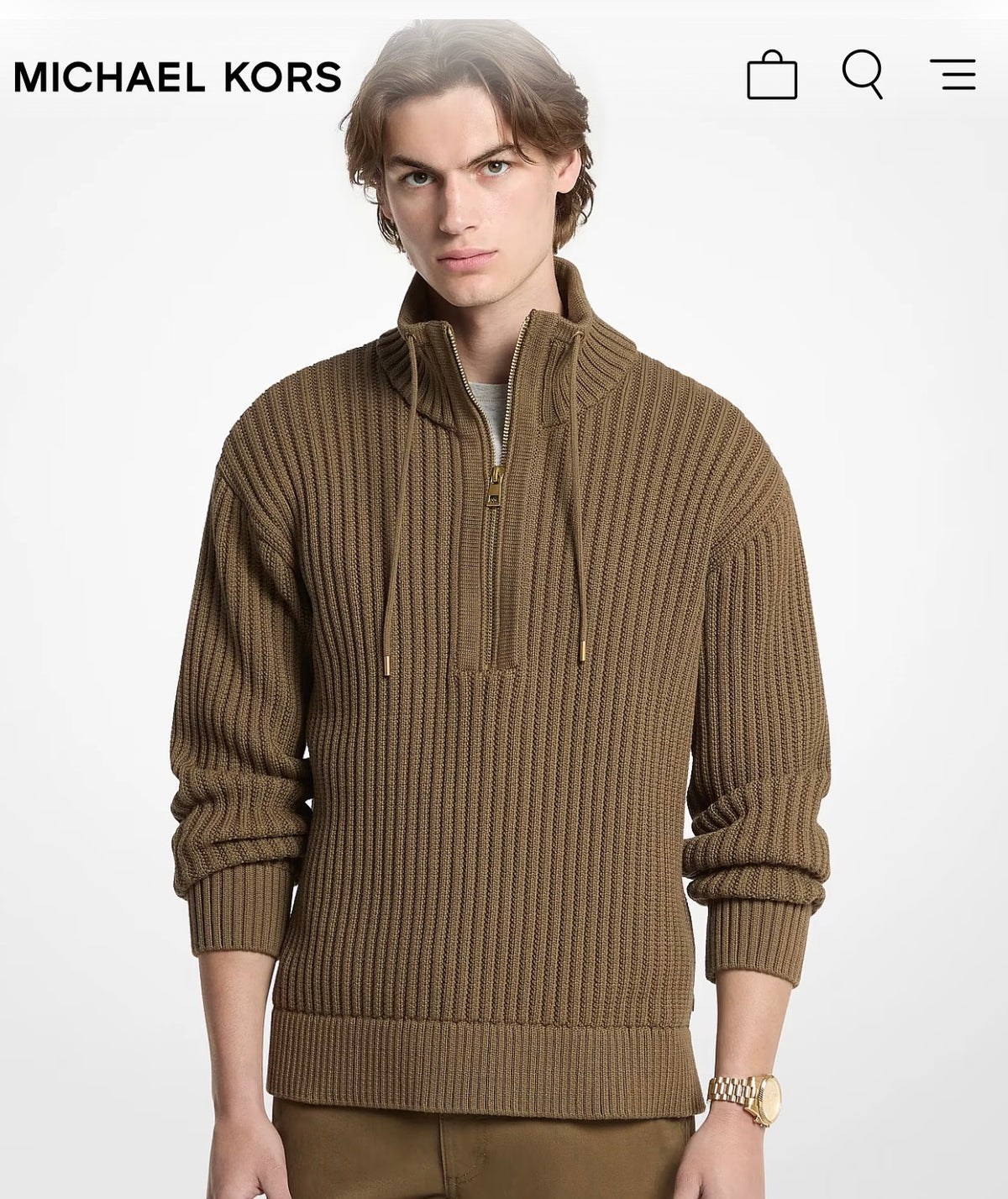 Michael Kors Knit Sweater