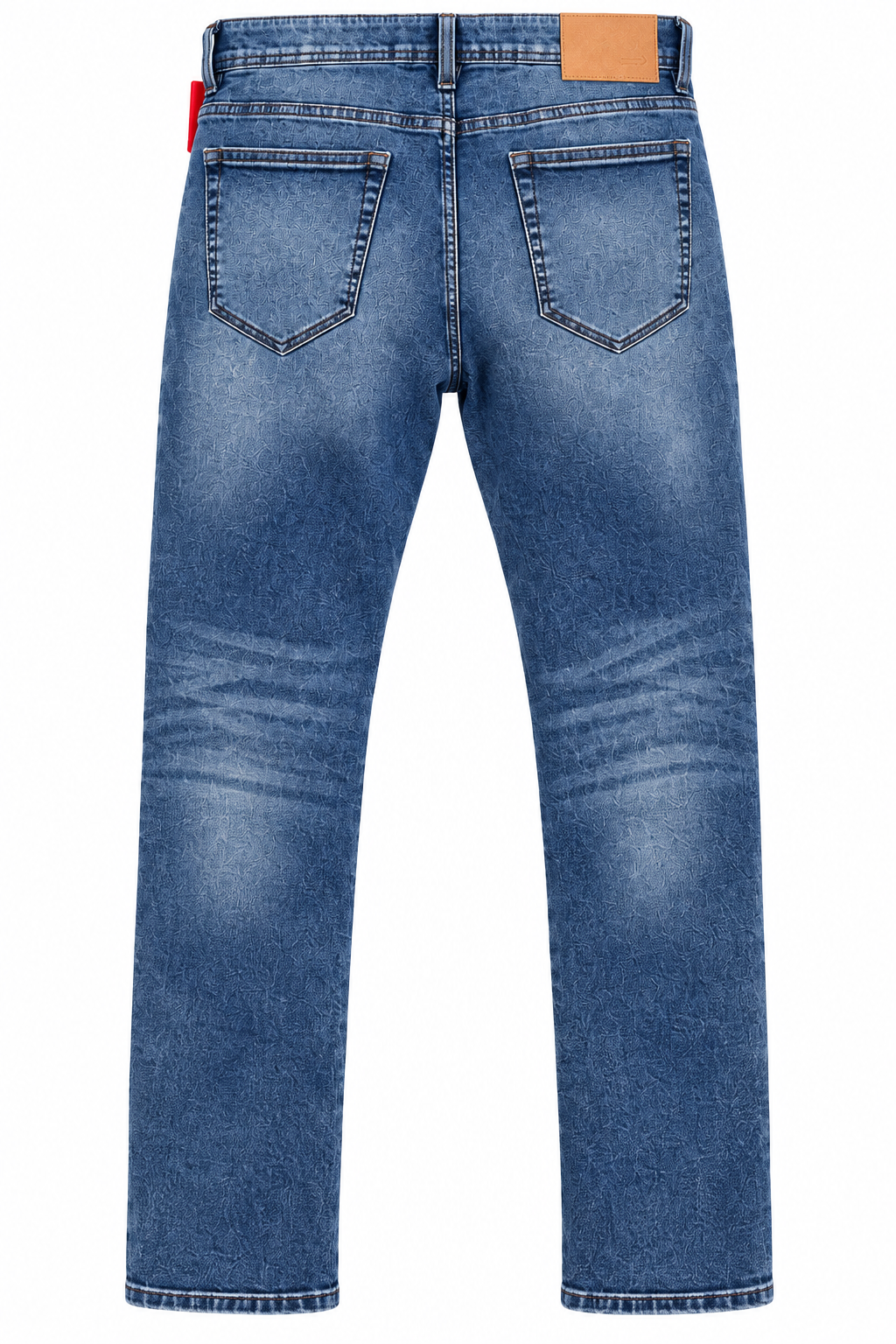 PROJEK RAW Nikko Slim Jeans – Blue Blast